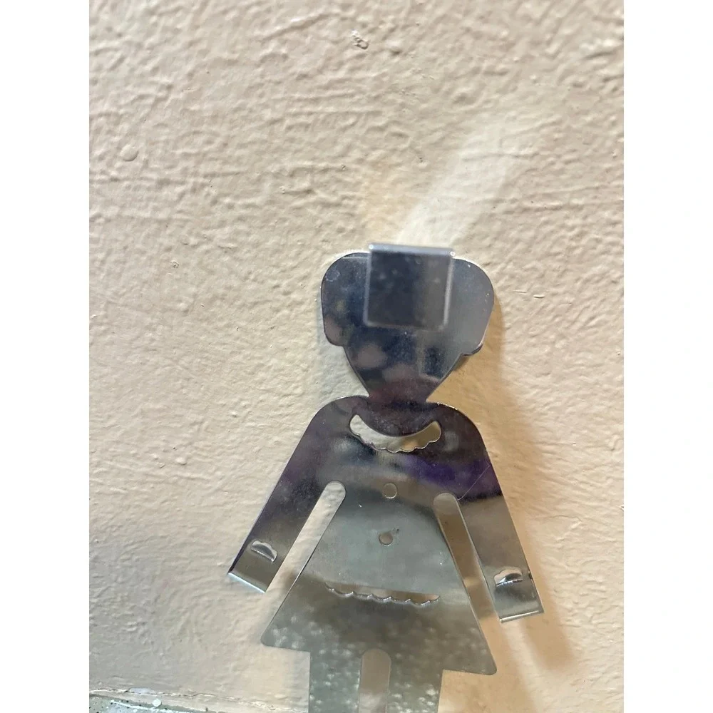 N/A silver metal